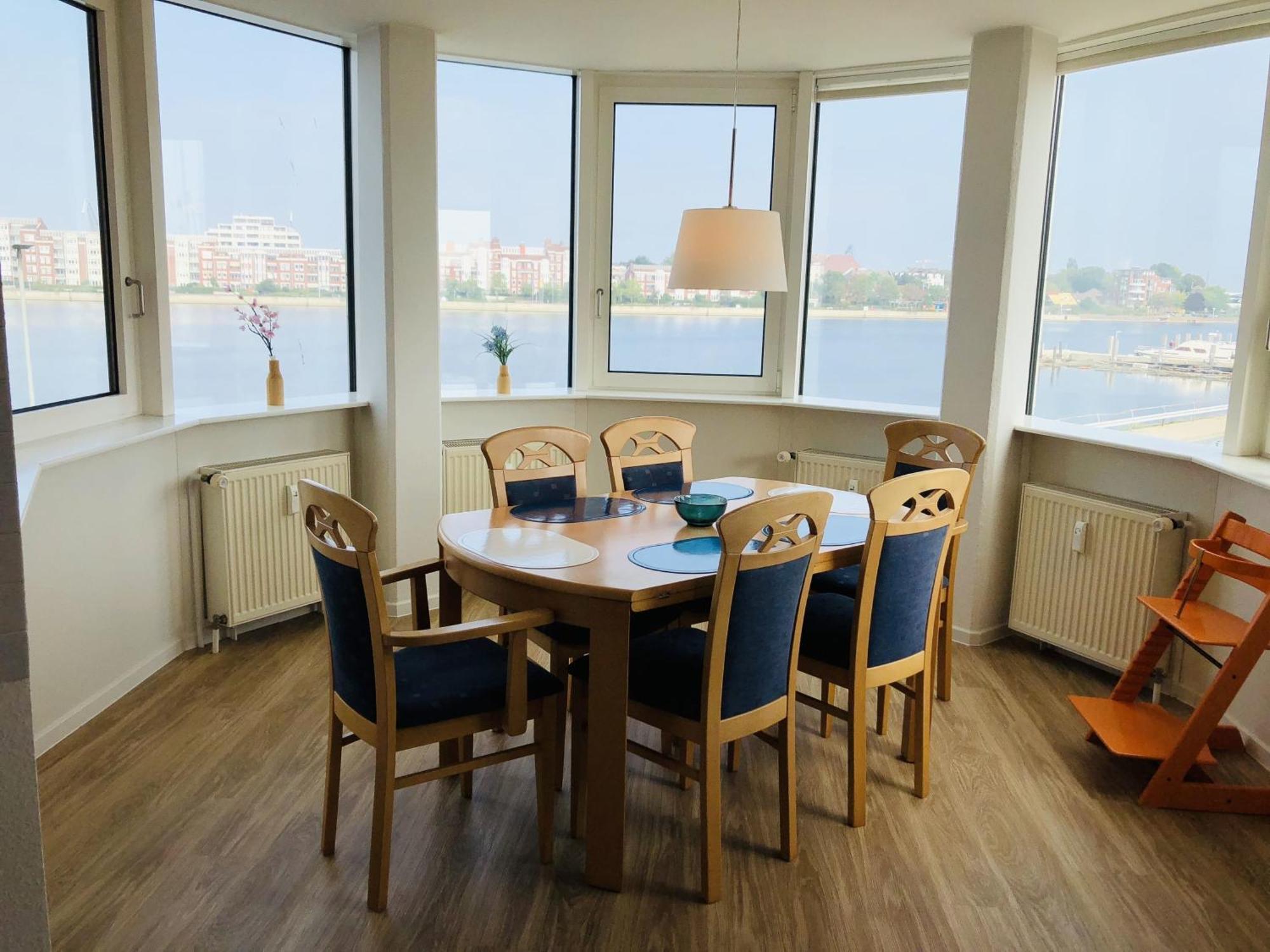 Apartment 113 Wilhelmshaven Exterior photo